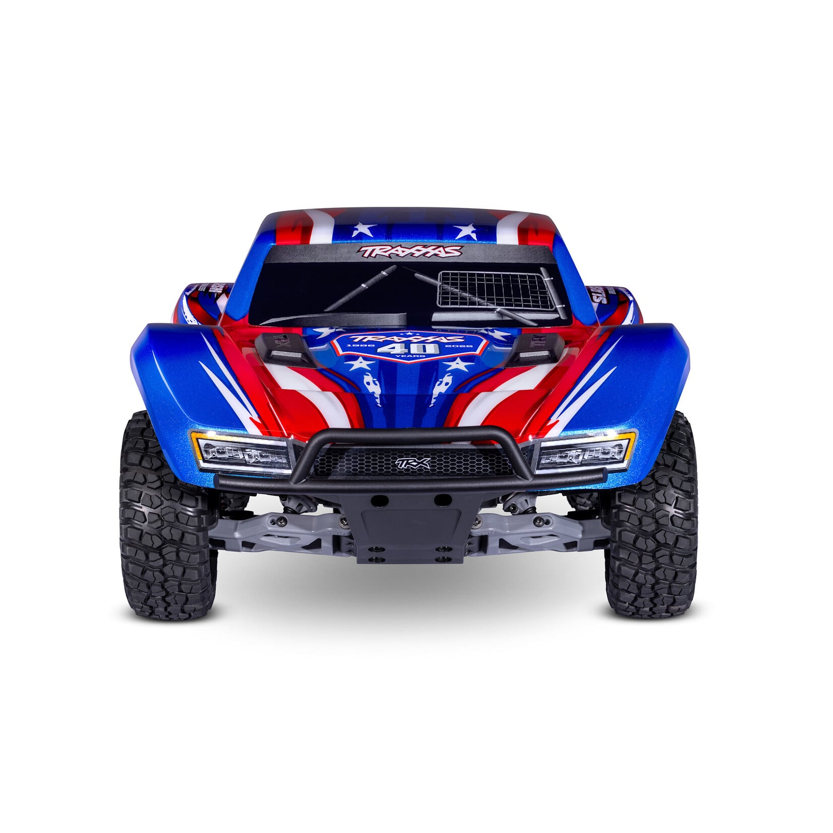 Traxxas 1/10 Slash 2WD Brushless VX3 HD - 40th Anniversary Edition