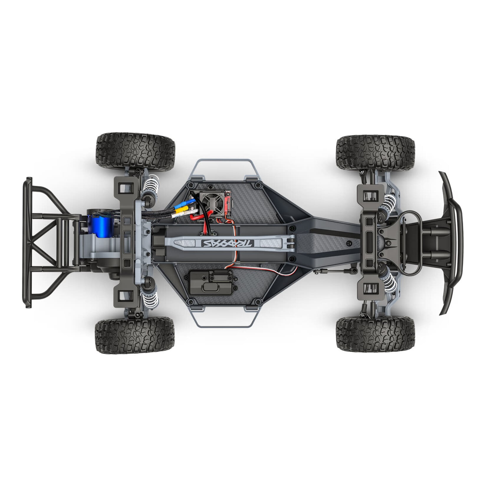 Traxxas 1/10 Slash 2WD Brushless VX3 HD - 40th Anniversary Edition