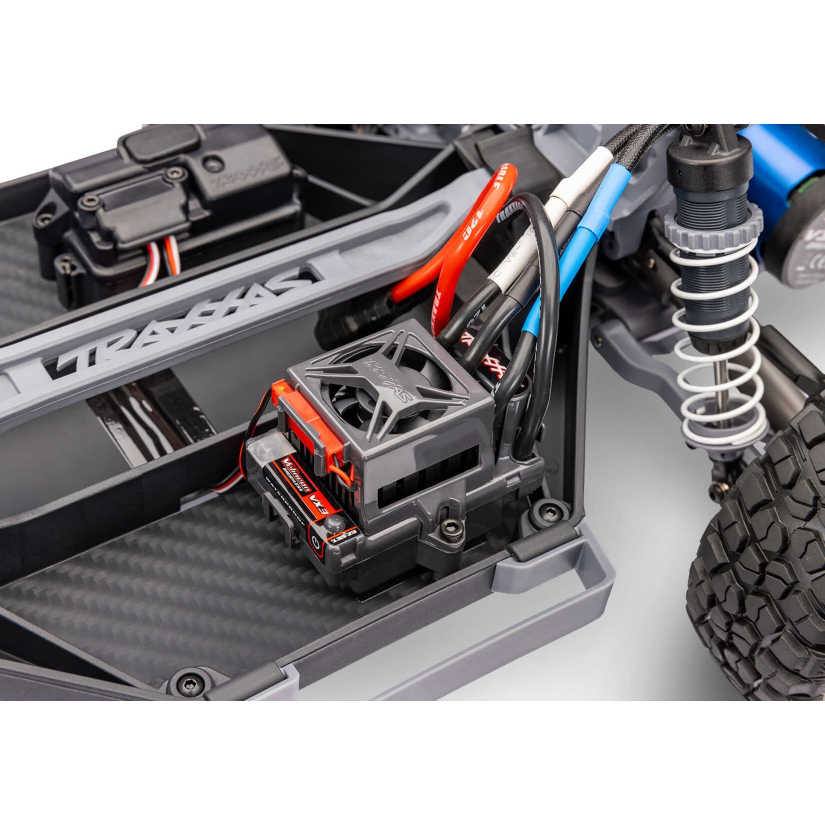 Traxxas 1/10 Slash 2WD Brushless VX3 HD - 40th Anniversary Edition