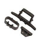 Traxxas Rustler 4X4 Rear Bumper and Mount