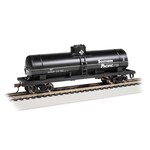 Bachmann HO 40' Single-Dome Tank Car  Southern Pacific #62820 (black, white, Sans Serif Lettering)