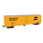 Walthers HO 50' PC&F Insulated Boxcar - Ready to Run -- Burlington Northern #745045