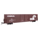 Walthers HO 60' Pullman-Standard Double Door Auto Parts Boxcar -- Conrail #218450