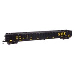 Walthers HO 68' Railgon Gondola - Ready To Run -- CSX #491681