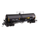 Walthers HO 40' Trinity 14,000-Gallon Molten Sulfur Tank Car -- First Union FHRX #136000