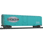Walthers HO Boxcar - Ready to Run -- New York Central #43809