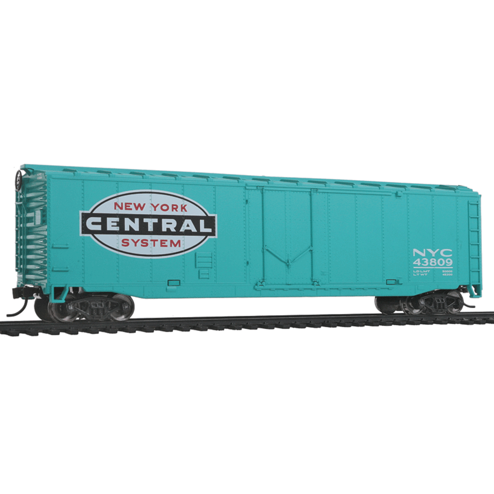 Walthers HO Boxcar - Ready to Run -- New York Central #43809