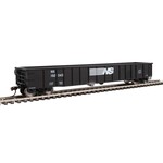 Walthers HO Gondola - Ready to Run -- Norfolk Southern #192043
