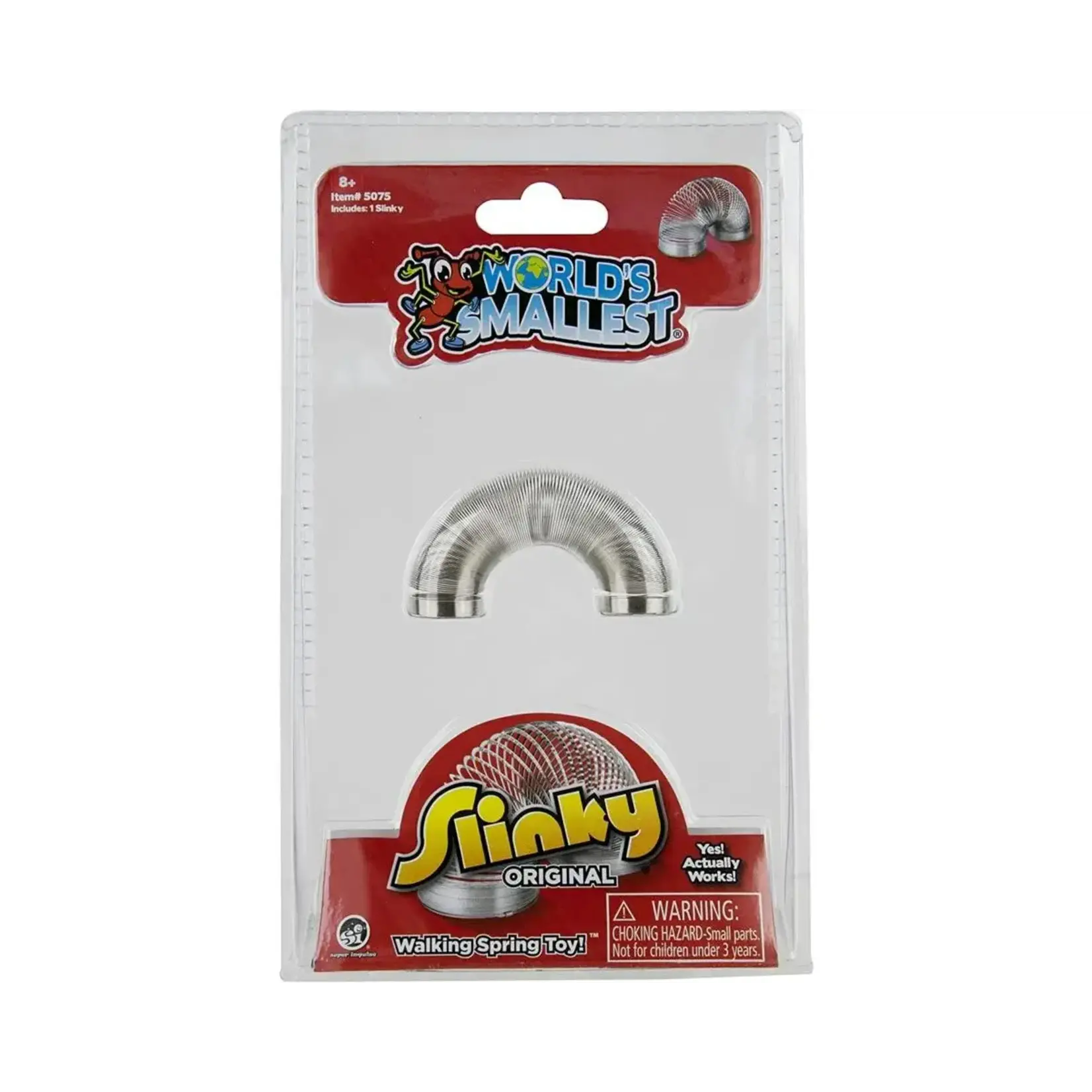 Super Impulse Super Impulse Worlds Smallest Slinky