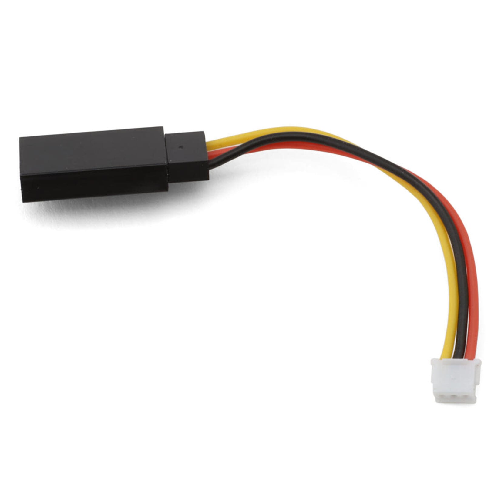 EcoPower EcoPower Female Servo JST 3-Pin to Micro Servo 3-Pin Adapter (Micro Receiver) (Male JST/Female Micro 3-Pin)