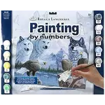 Royal Brush Manufacturing Royal Brush Manufacturing PBN Wolves
