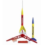 Estes Rockets Rascal & HiJinks Rocket Launch Set, RTF (Ready to Fly)