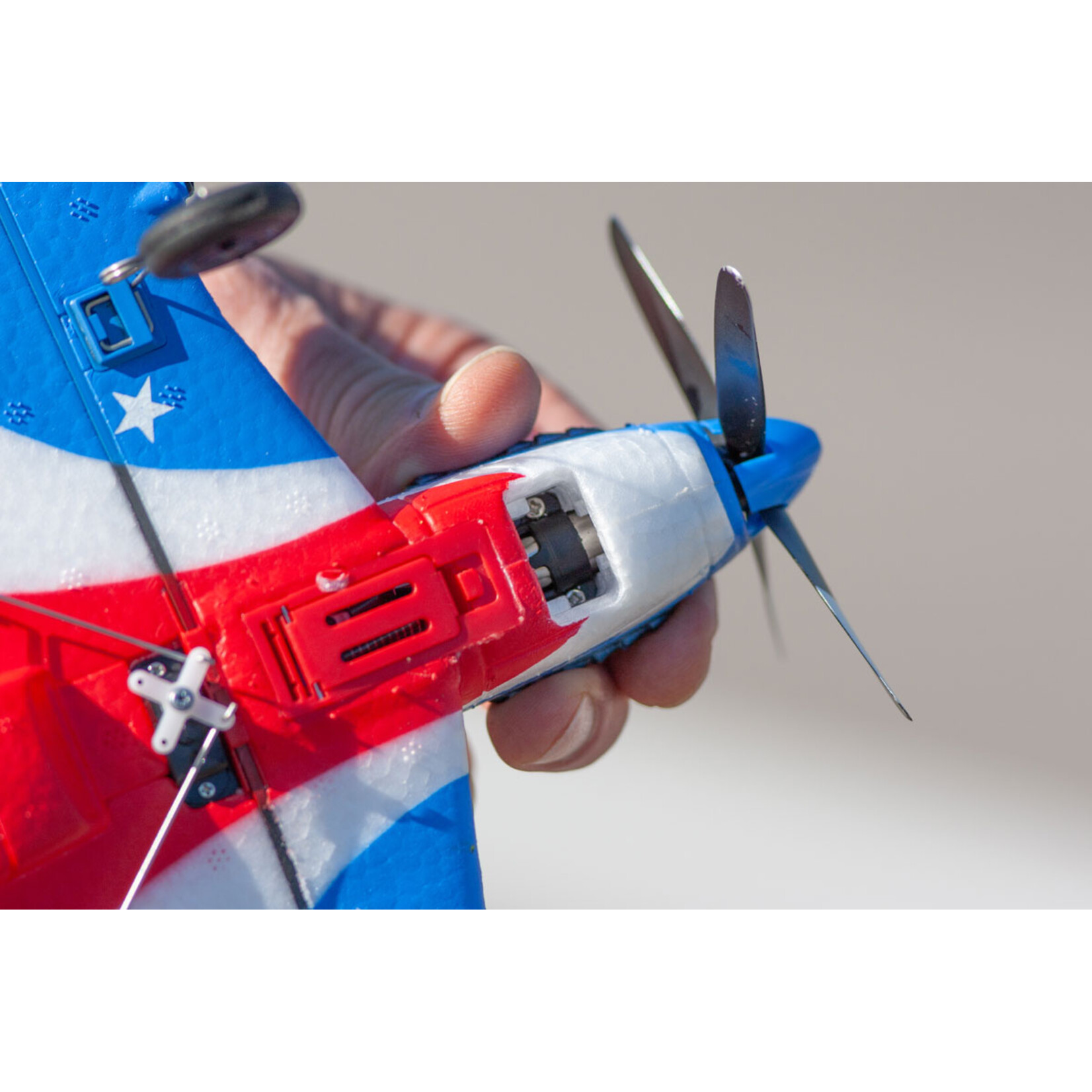 Rage R/C P-51D Miss America Micro RTF