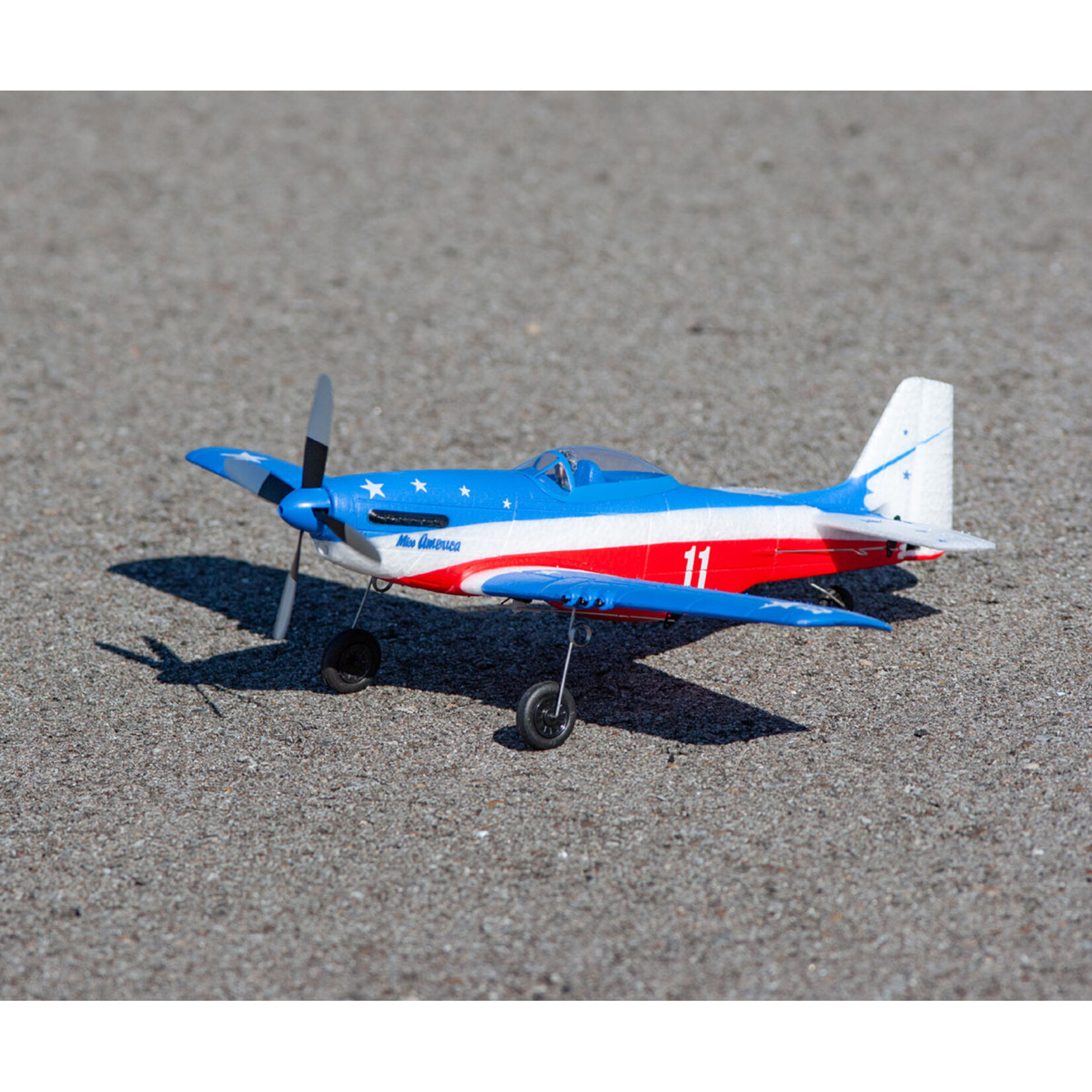 Rage R/C P-51D Miss America Micro RTF