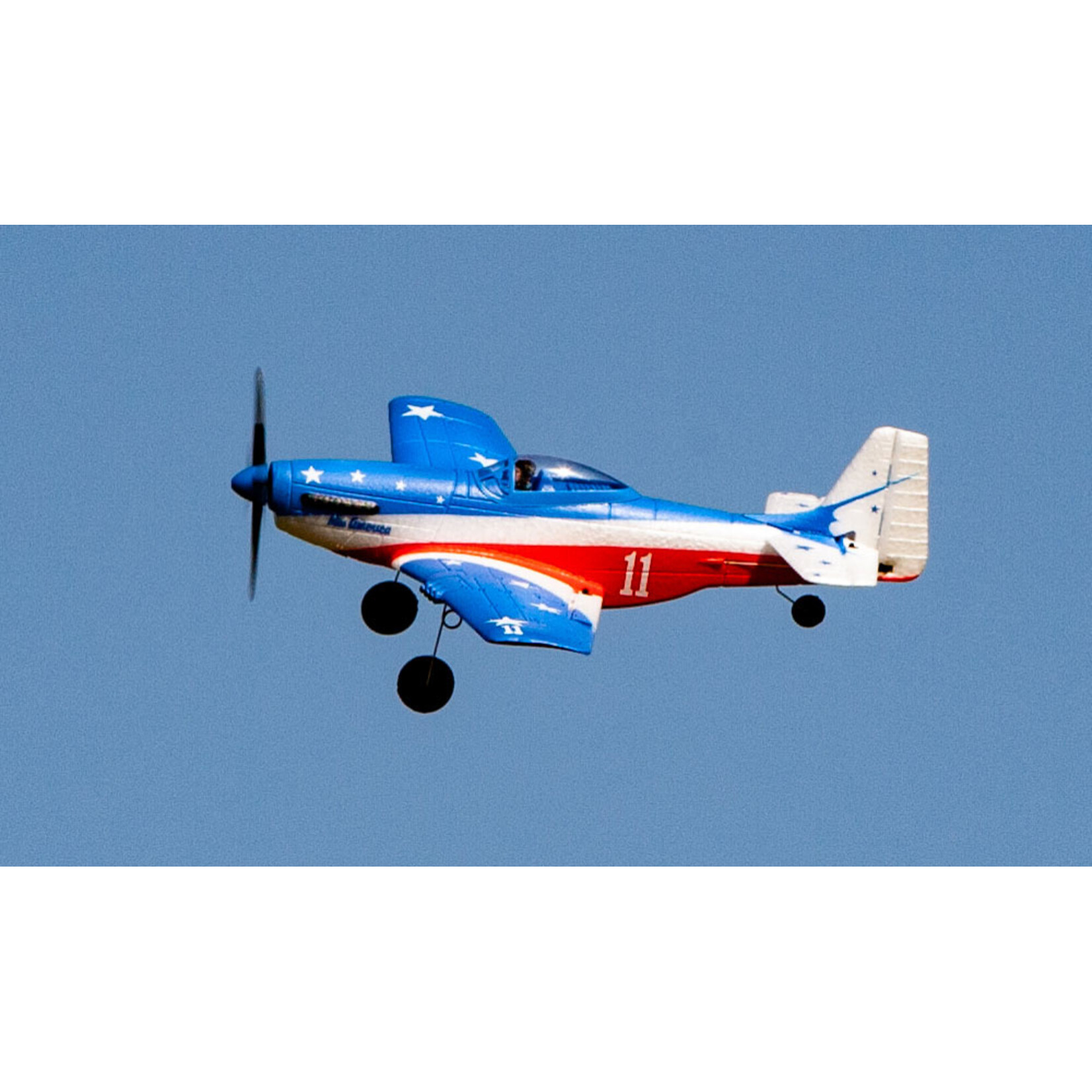 Rage R/C P-51D Miss America Micro RTF