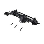 Axial Front Axle, Wide, Assembled: SCX30