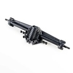 Axial Rear Axle, Wide, Assembled: SCX30