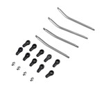 Axial 40.5mm & 45.25mm, Steel Links, Bent: SCX30