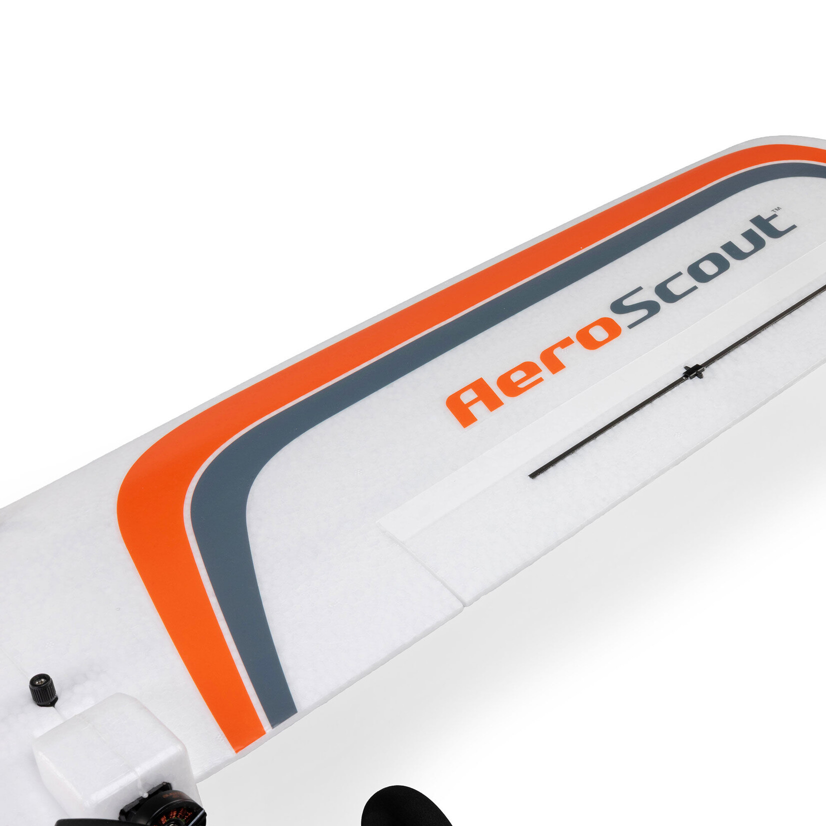HobbyZone AeroScout S 2 1.1m BNF Basic with SAFE