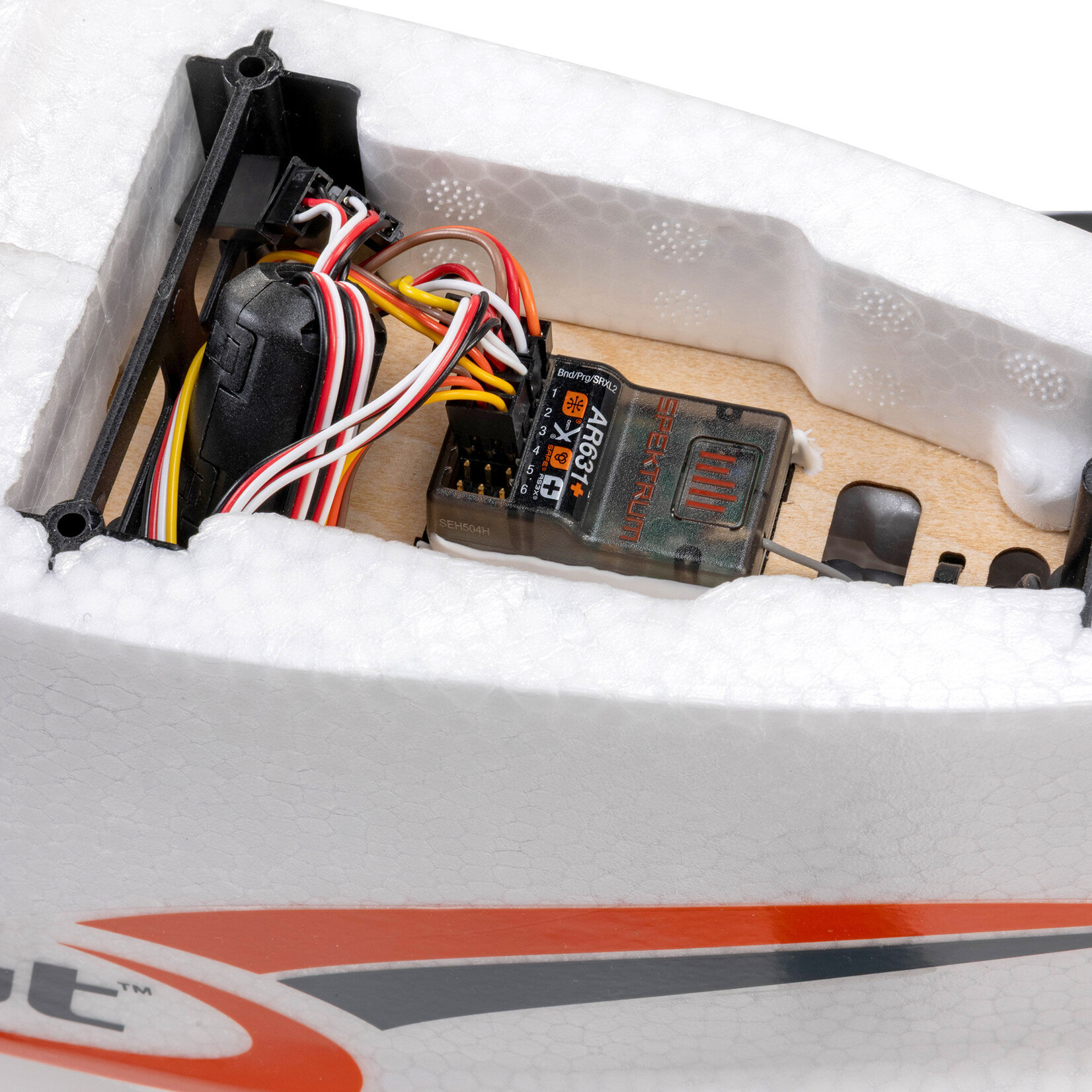 HobbyZone AeroScout S 2 1.1m BNF Basic with SAFE