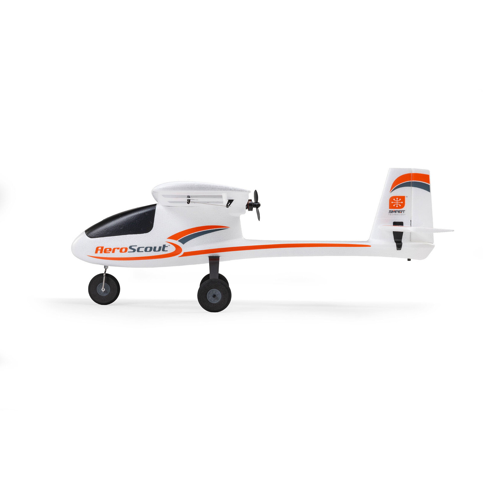 HobbyZone AeroScout S 2 1.1m BNF Basic with SAFE