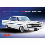 Moebius 1/25 Pro Touring 1964 Mercury Comet Model Kit