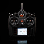 Spektrum NX8+ 20-Channel DSMX Transmitter Only