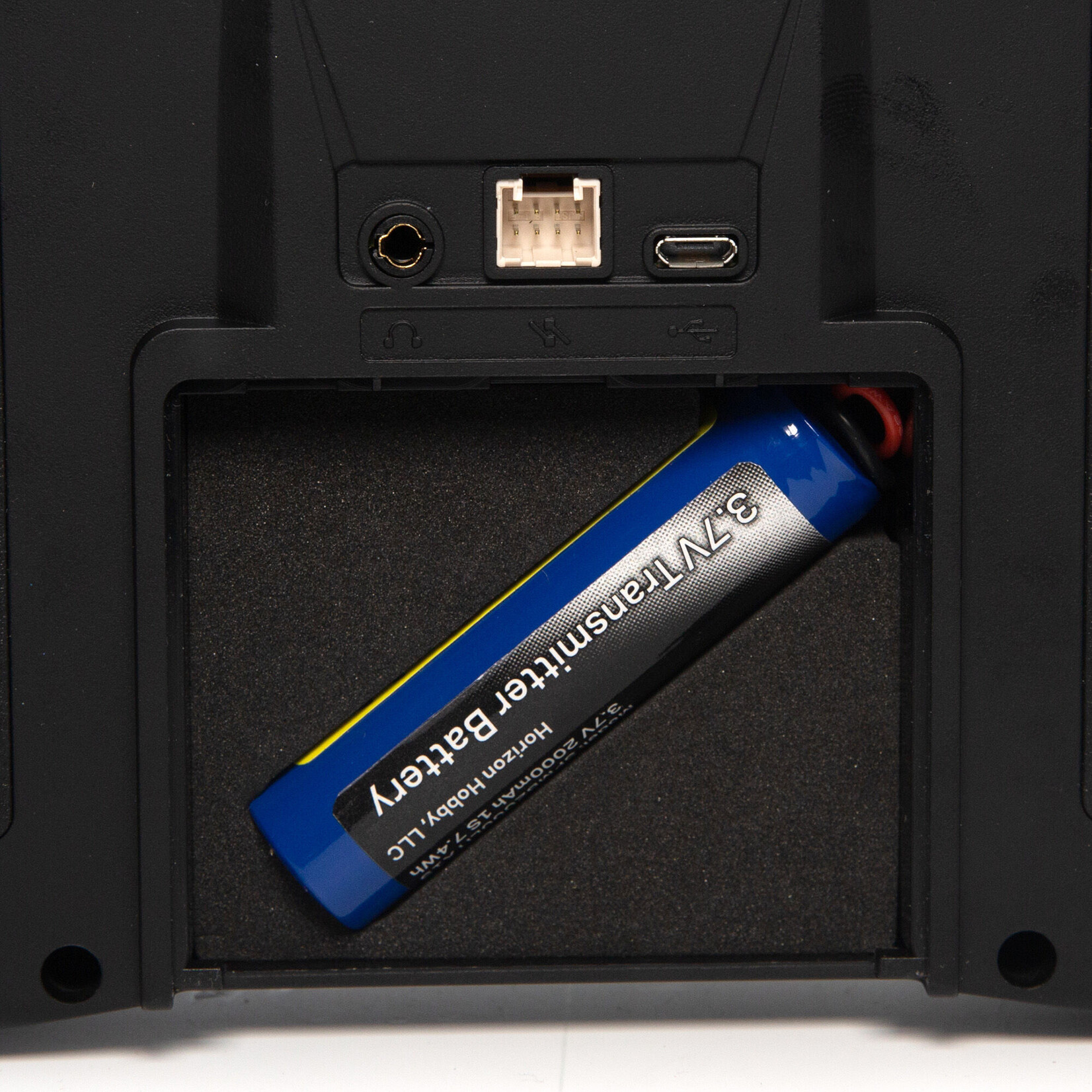 Spektrum NX8+ 20-Channel DSMX Transmitter Only