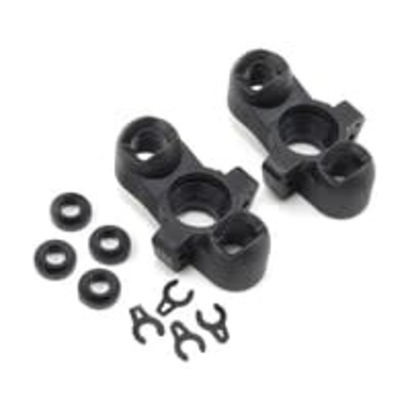 Arrma AR330187 Steering Block Front Composite (2)