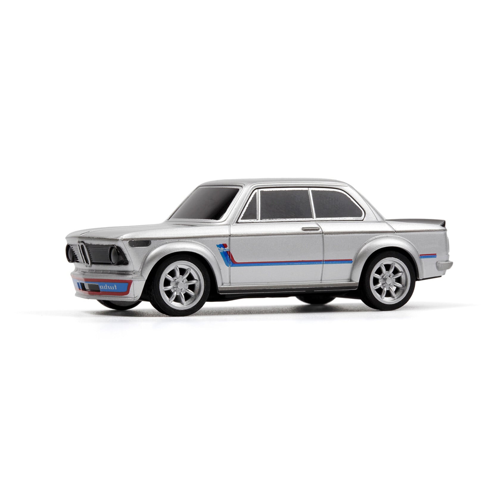 Nano-TTR 2002 BMW Turbo - Silver