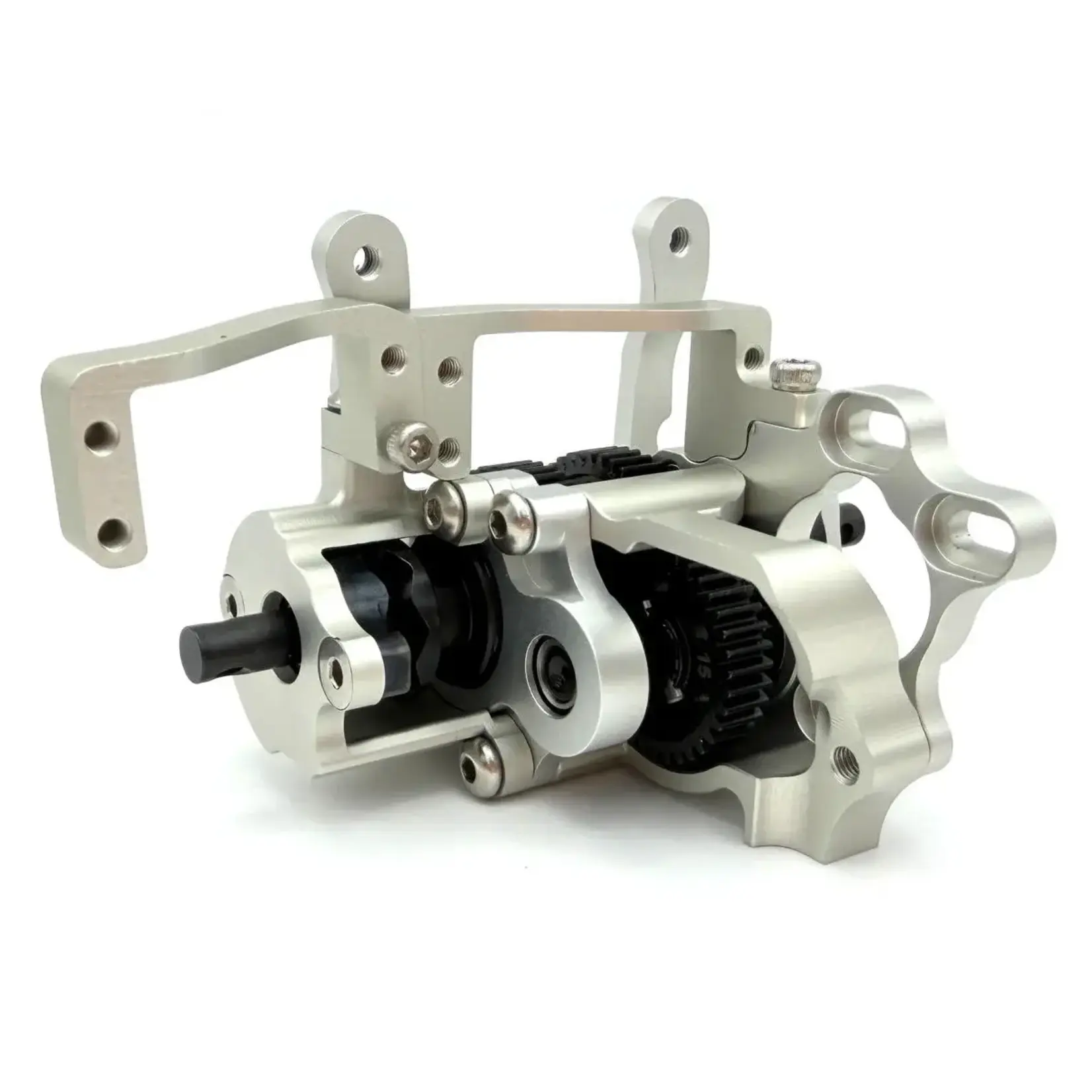 XP Dual Dig Transmission (Silver)