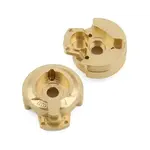 Vanquish Products F10 Brass Front Portal Covers