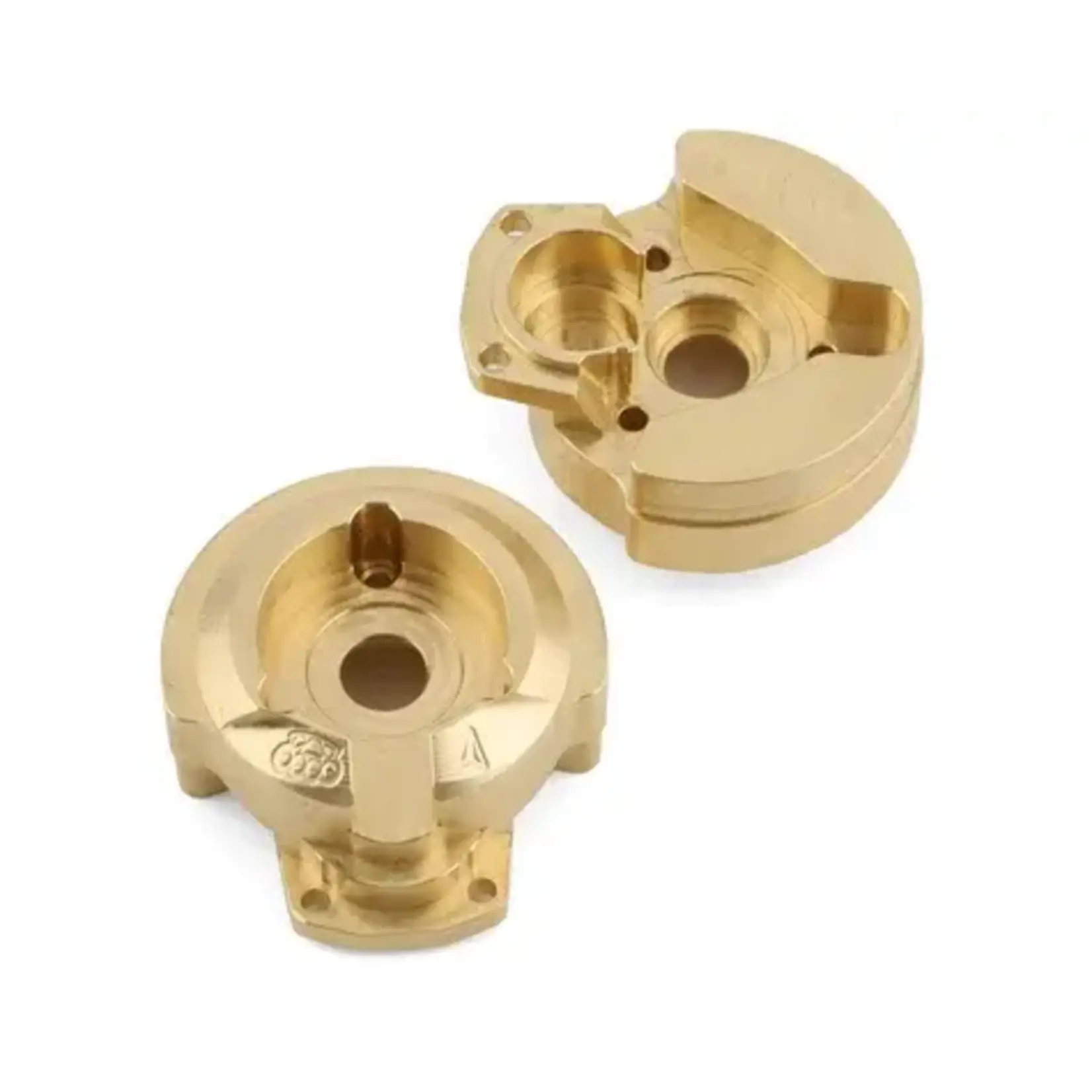 Vanquish Products F10 Brass Front Portal Covers