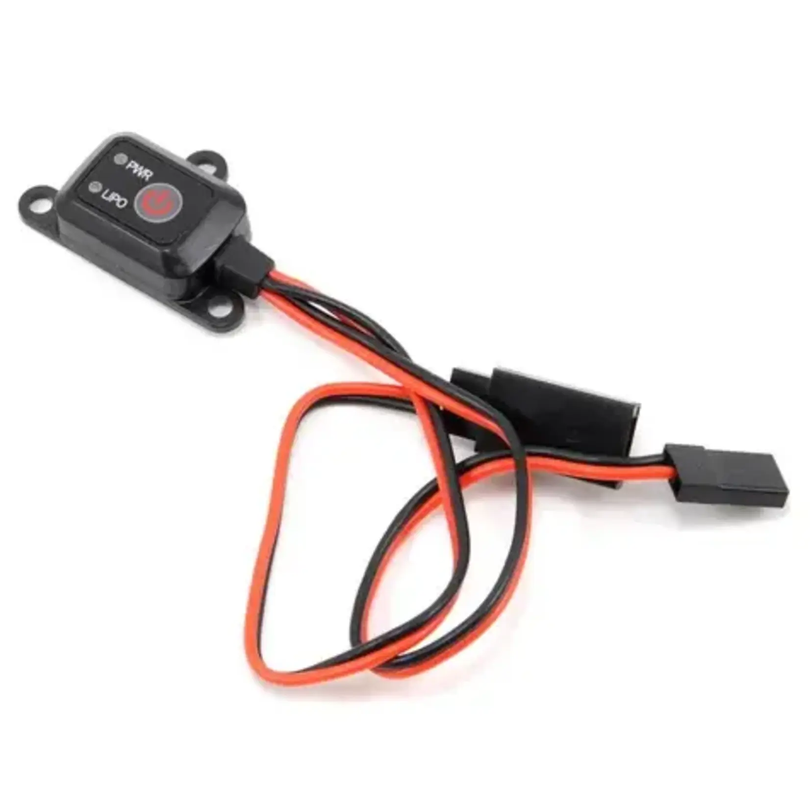 ProTek RC Electronic Switch w/Voltage Cutoff