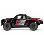 Arrma 1/7 MOJAVE 6S EXB 4X4 RTR Brushless Desert Truck, Black