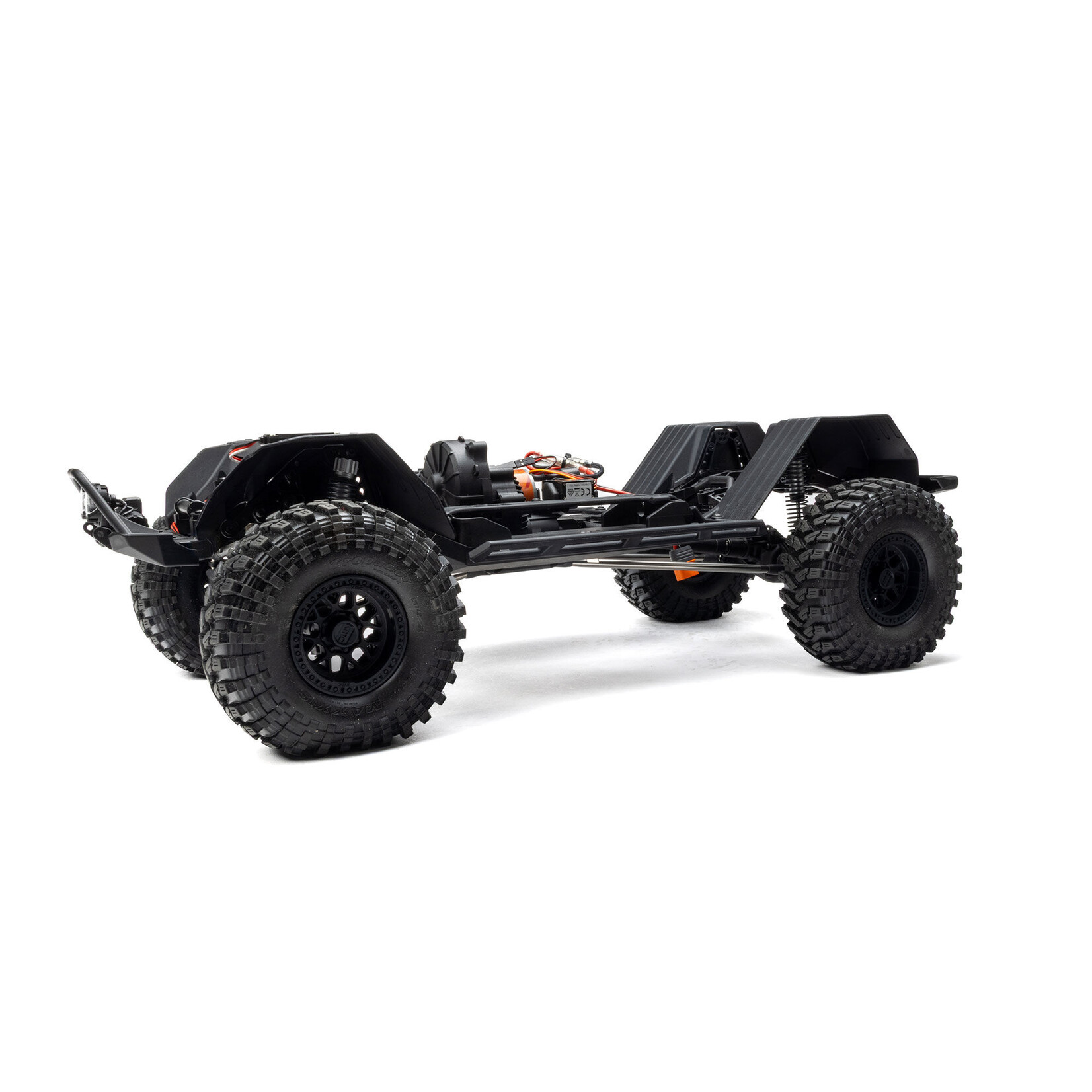 Axial 1/10 SCX10 III Motobilt Waypoint Jeep JT Gladiator 4X4 RTR Brushed Rock Crawler, Green