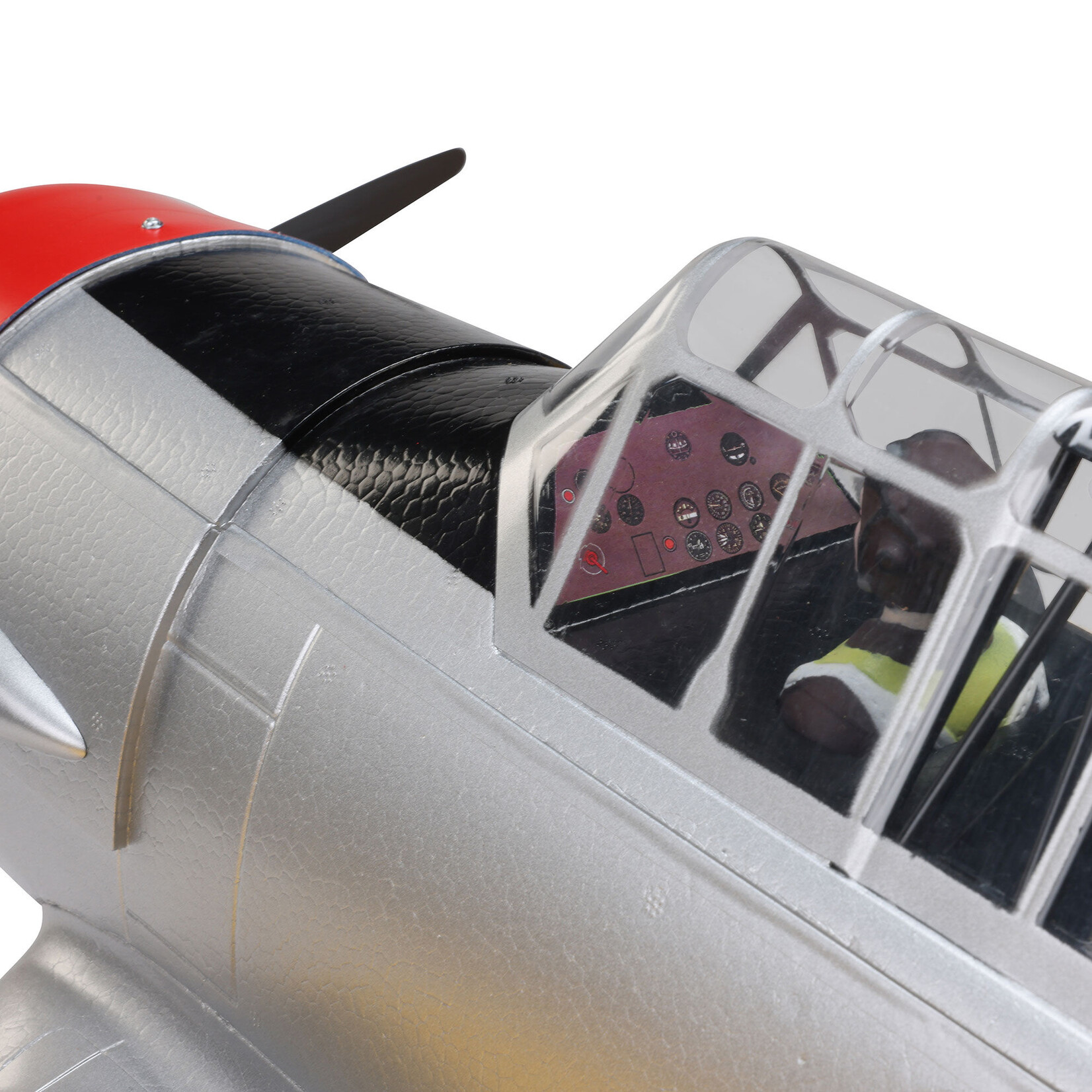 E-Flite SNJ-5/AT-6 Texan 1.5m BNF Basic with AS3X+ and SAFE Select