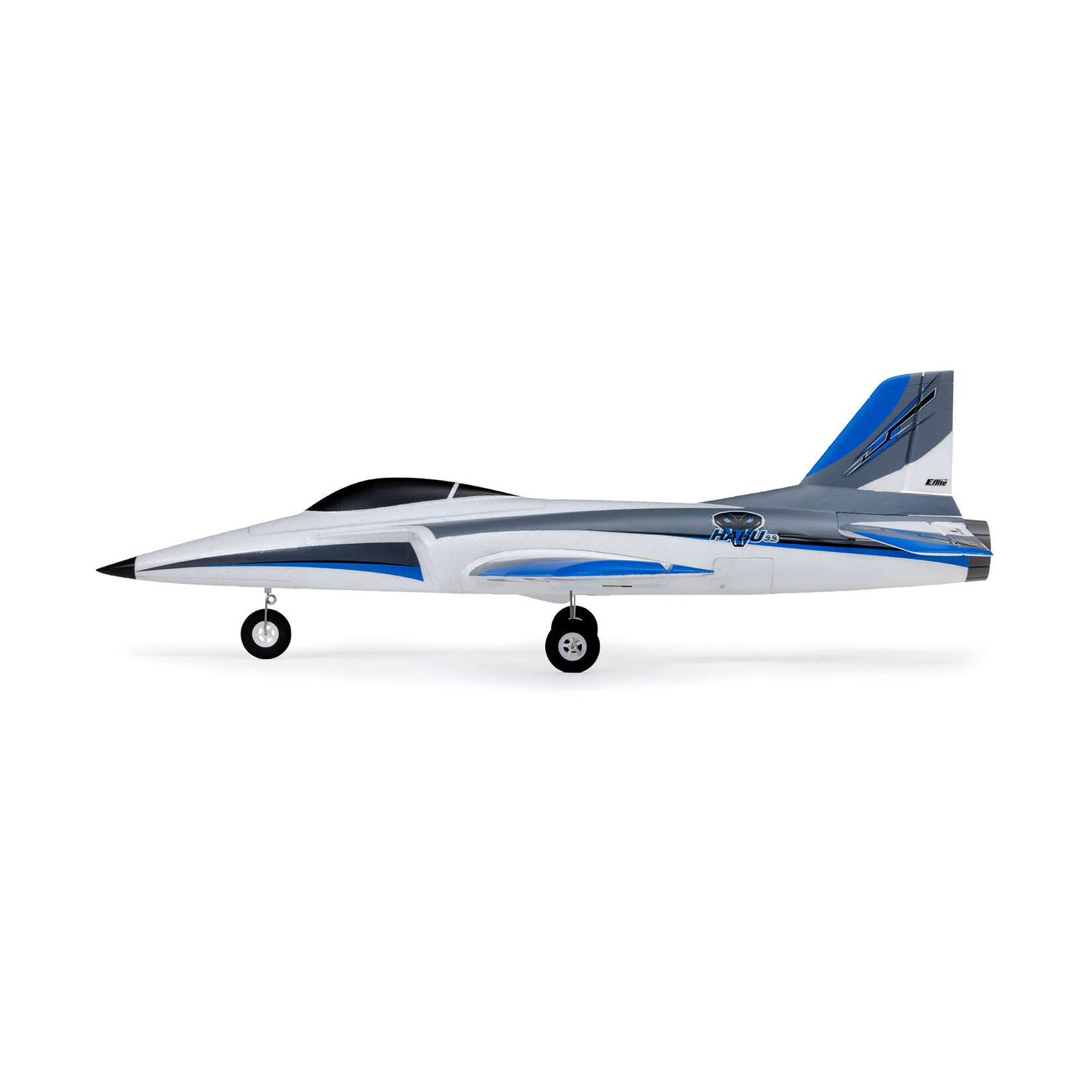 E-Flite Habu SS (Super Sport) 50mm EDF Jet BNF Basic with AS3X+ and SAFE Select