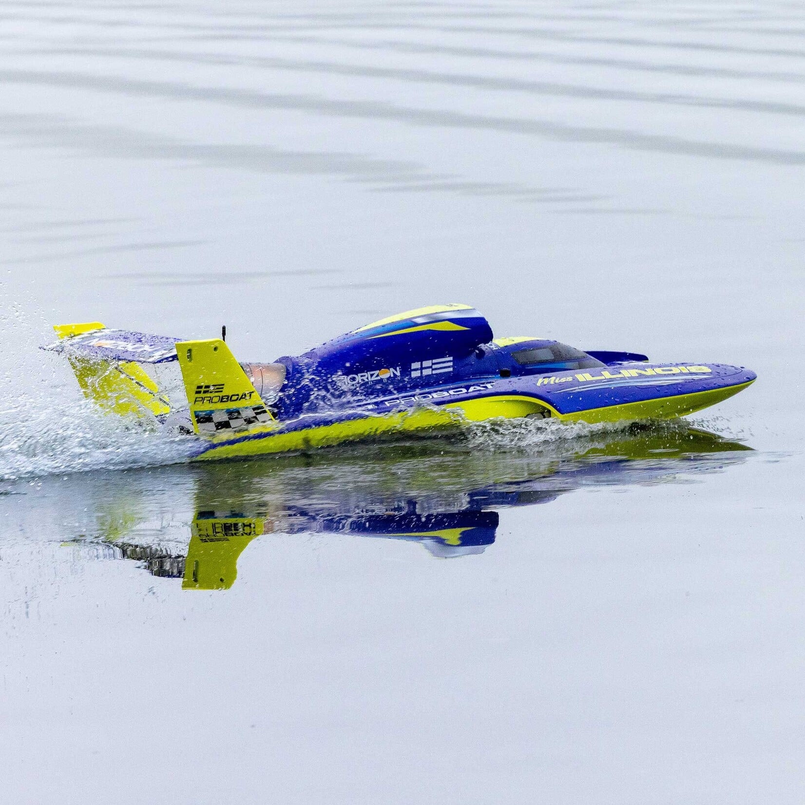 ProBoat Miss Illinois U-34 34" Unlimited Hydro Race RTR Boat