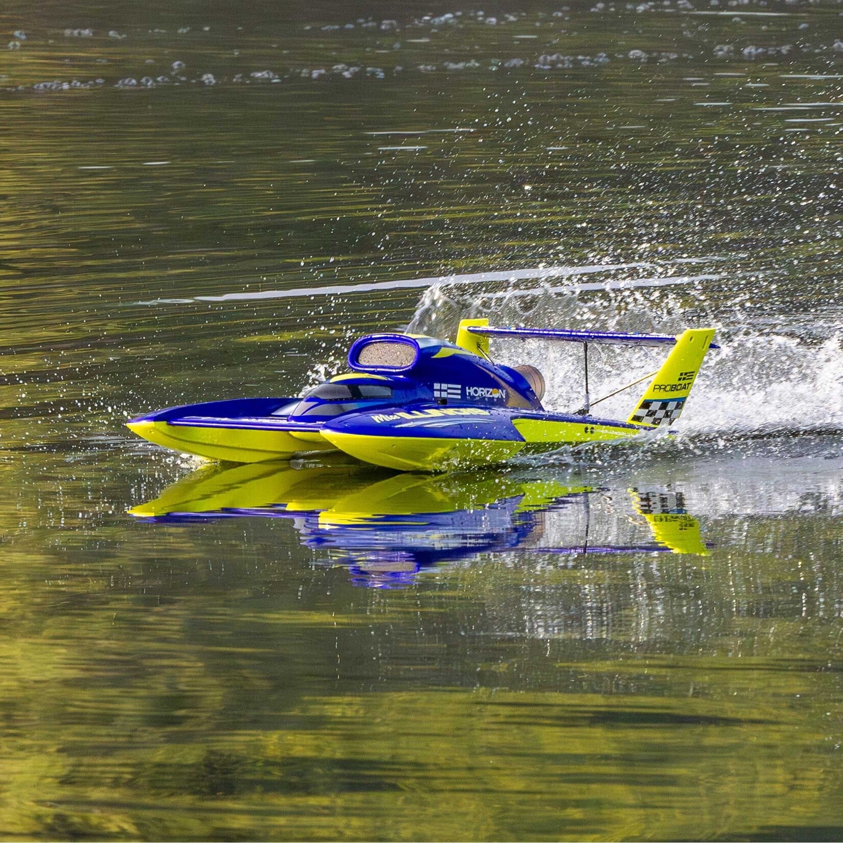 ProBoat Miss Illinois U-34 34" Unlimited Hydro Race RTR Boat