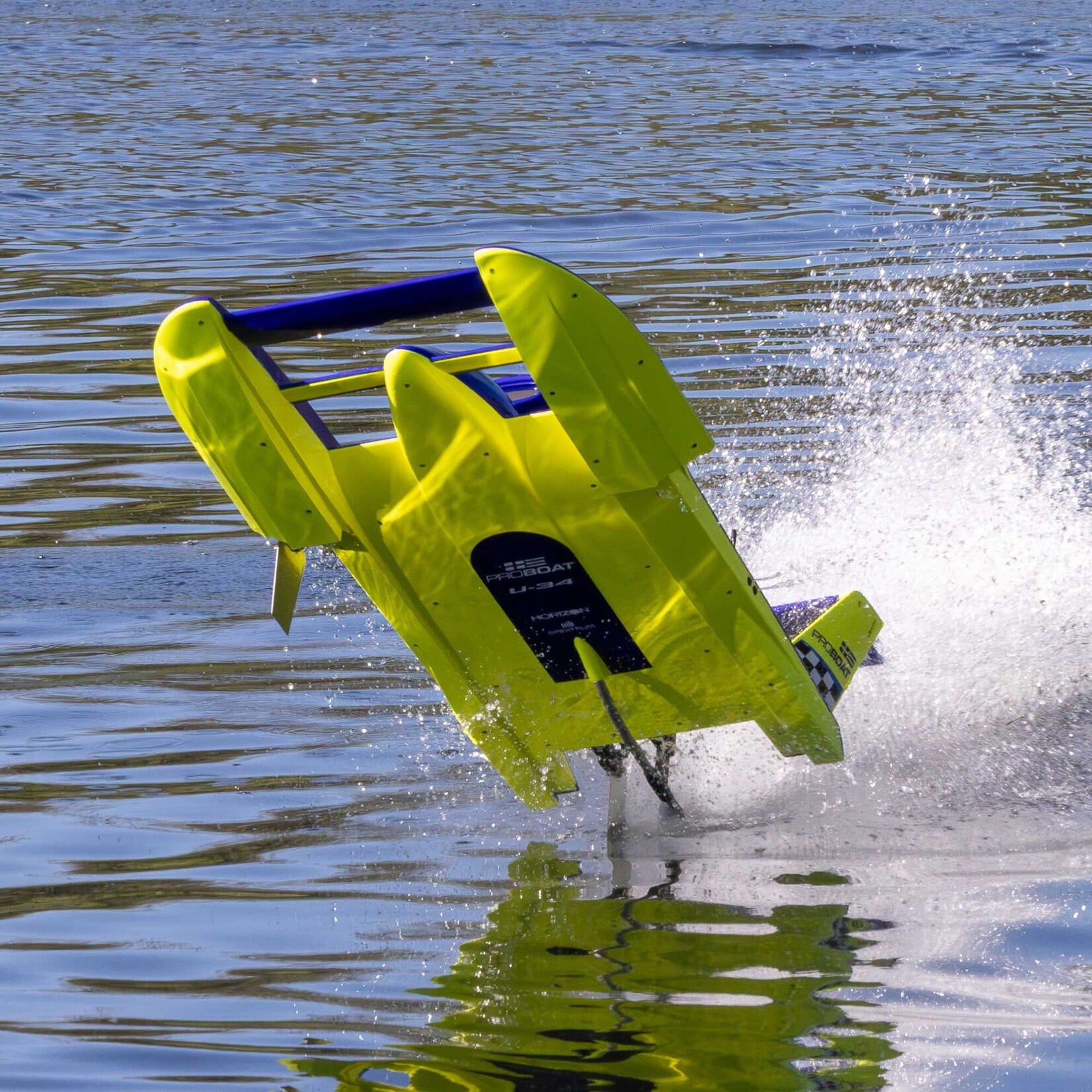 ProBoat Miss Illinois U-34 34" Unlimited Hydro Race RTR Boat