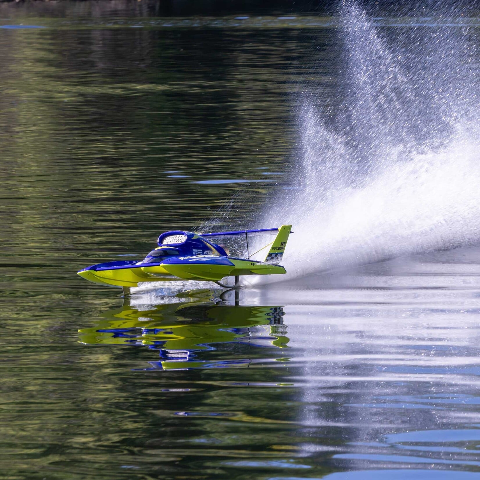 ProBoat Miss Illinois U-34 34" Unlimited Hydro Race RTR Boat