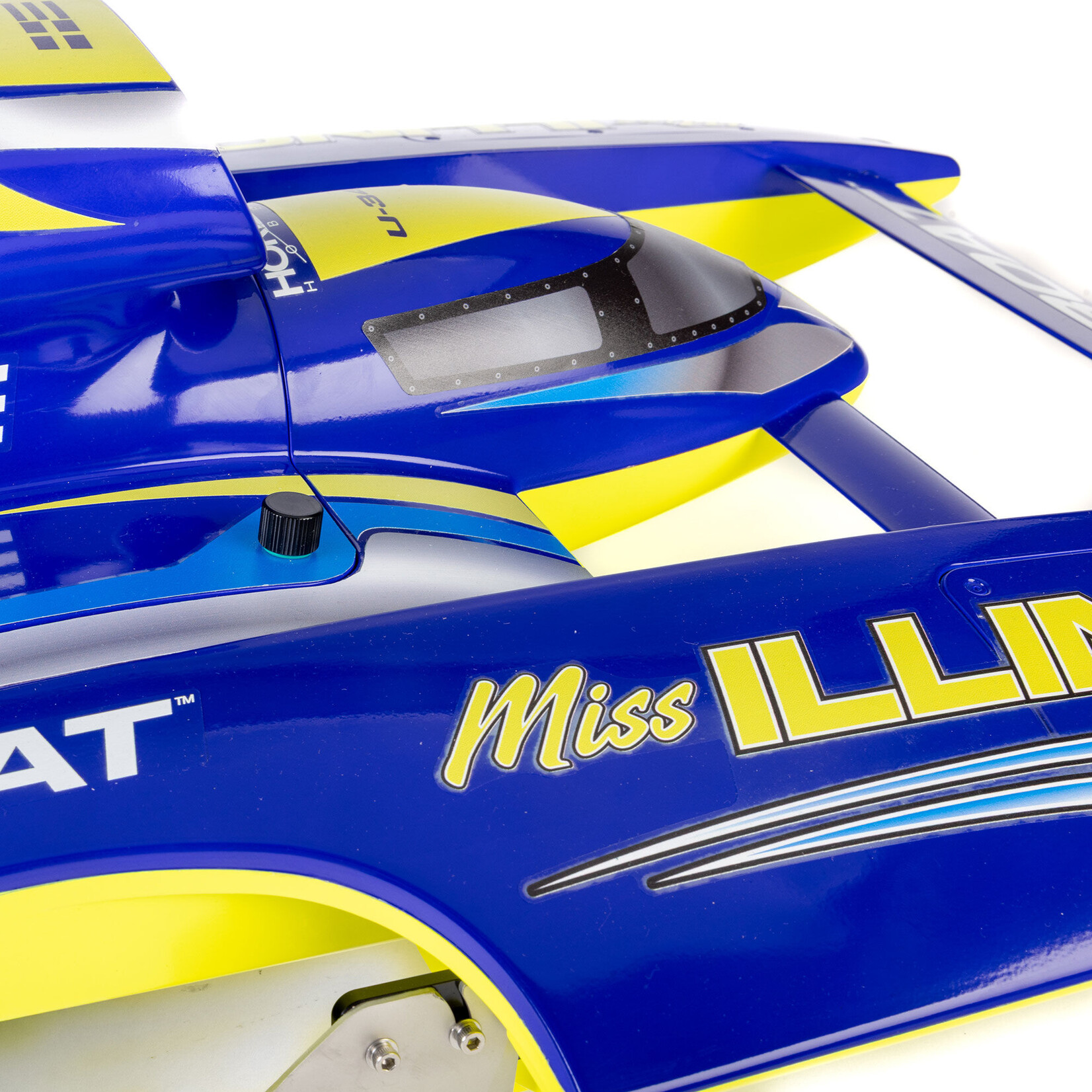 ProBoat Miss Illinois U-34 34" Unlimited Hydro Race RTR Boat
