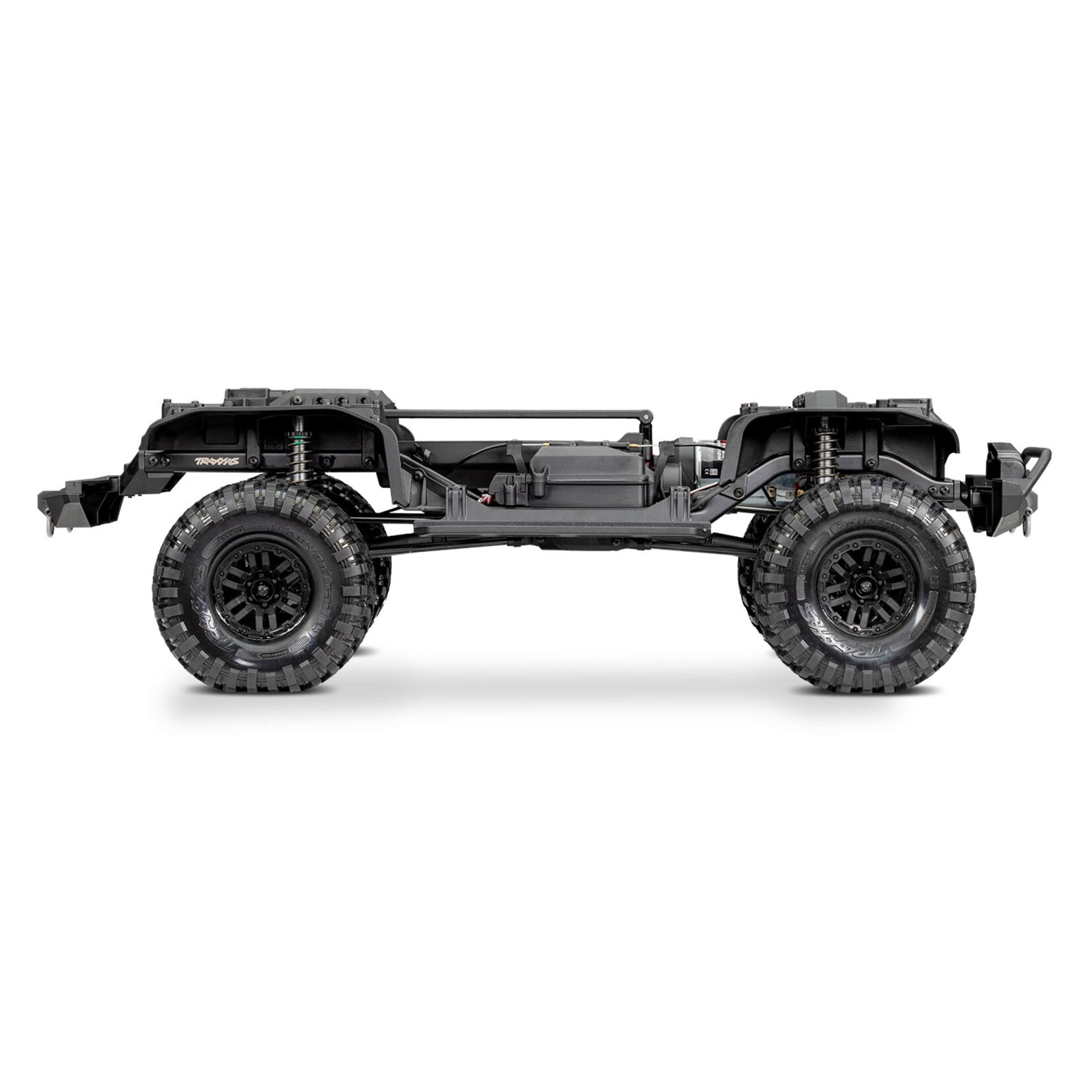 Traxxas TRX-4 Defender - Clipless - Red