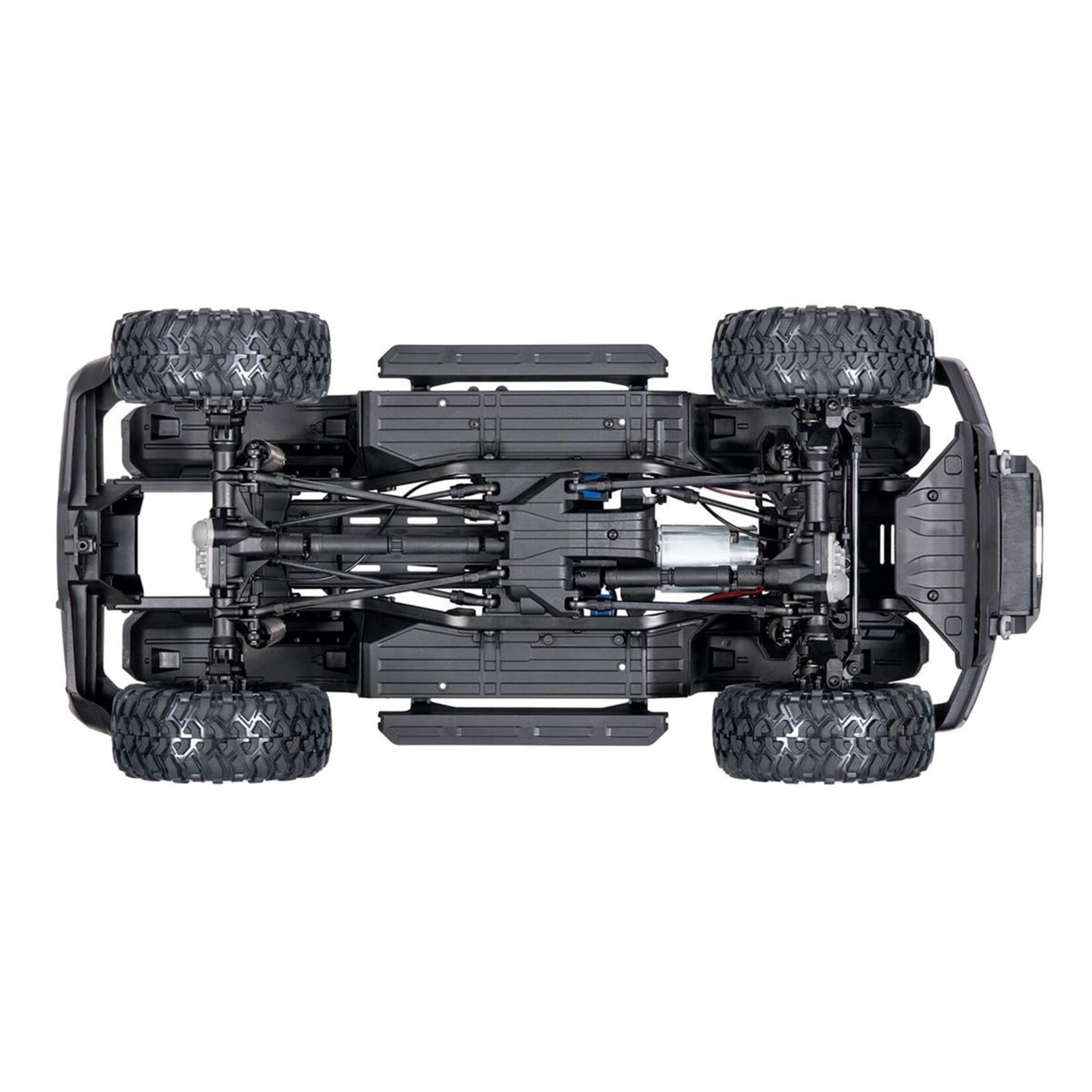 Traxxas TRX-4 Bronco 2021 - Orange