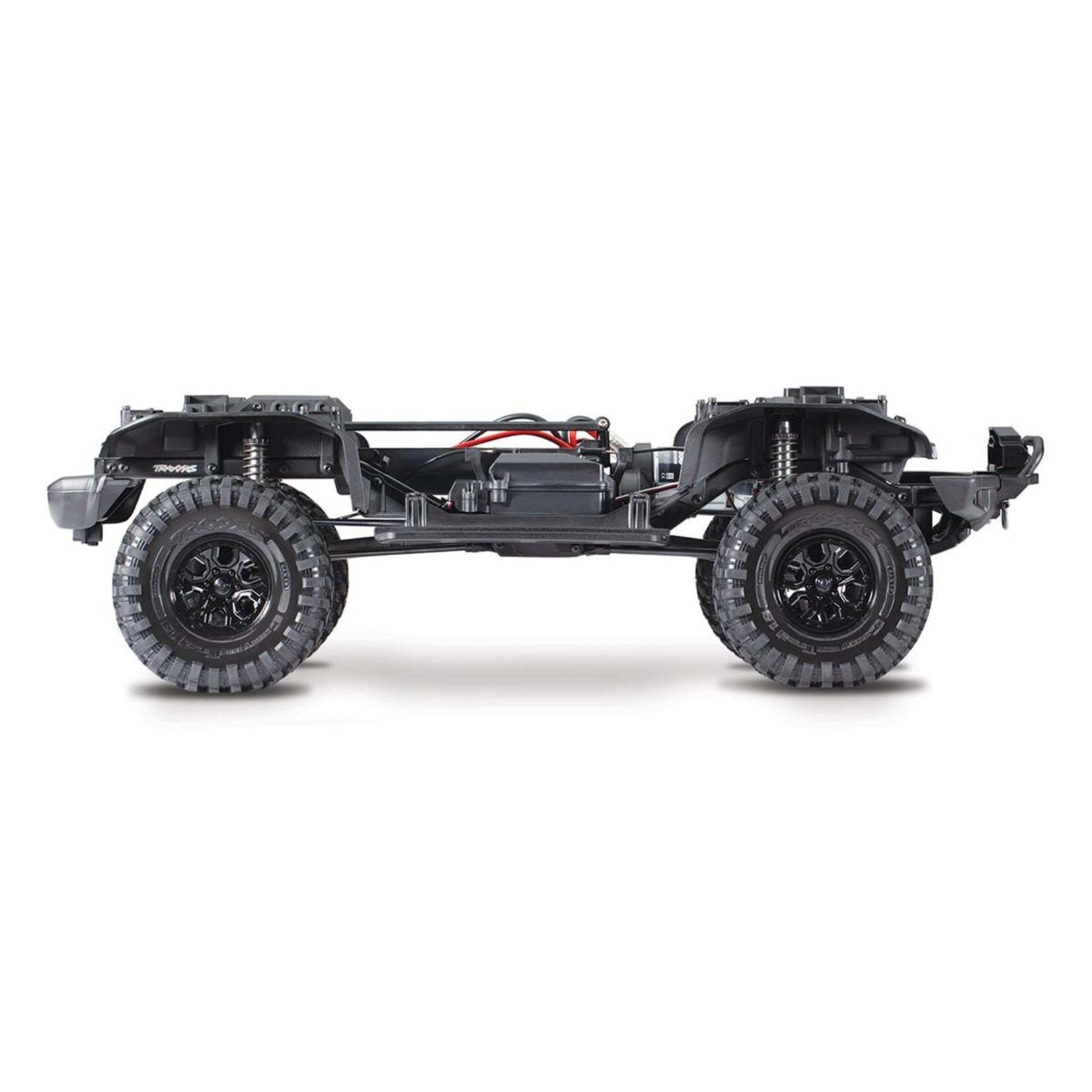 Traxxas TRX-4 Bronco 2021 - Orange