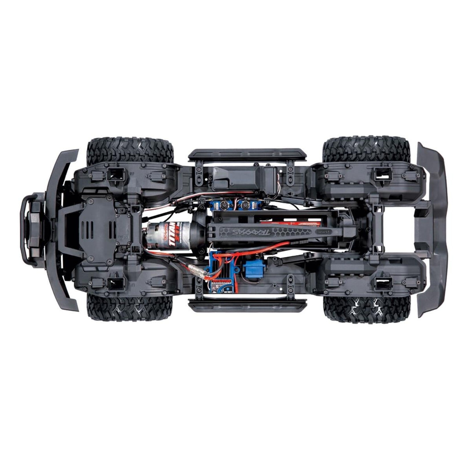 Traxxas TRX-4 Bronco 2021 - Orange
