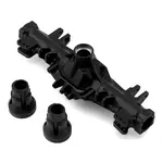 Treal Hobby Losi LMT CNC-Machined Aluminum Rear Axle Housing (Black)