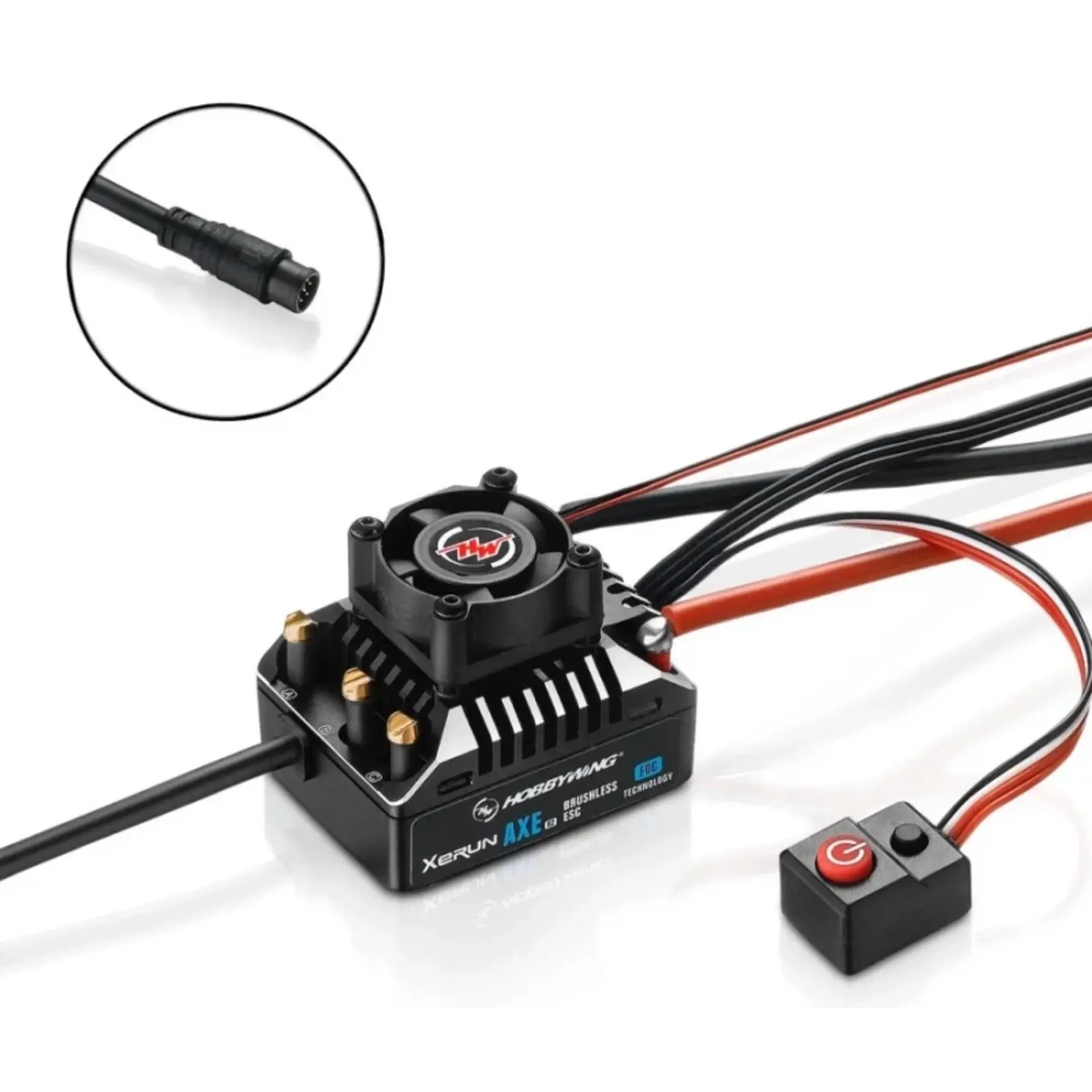 Hobbywing AXE R2 Brushless ESC  