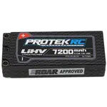 ProTek RC 2s 130C Low IR Graphene+ HV Mid-sized Lipo-7200mAh
